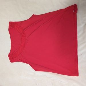 Avon women's Red Tank Top Size 2X
